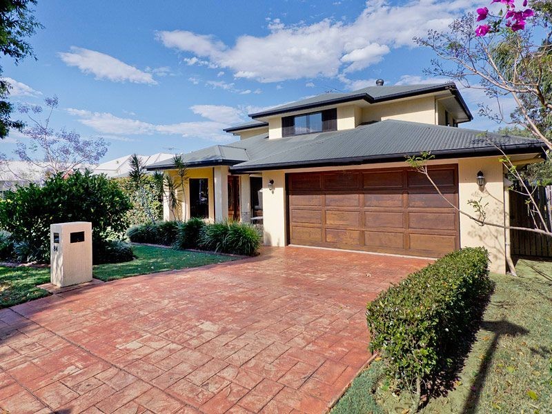84 Beaufort Crescent, Moggill QLD 4070