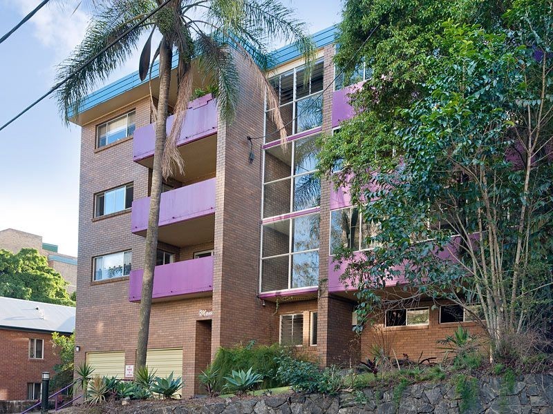 6/63 Dunmore Terrace, Auchenflower QLD 4066