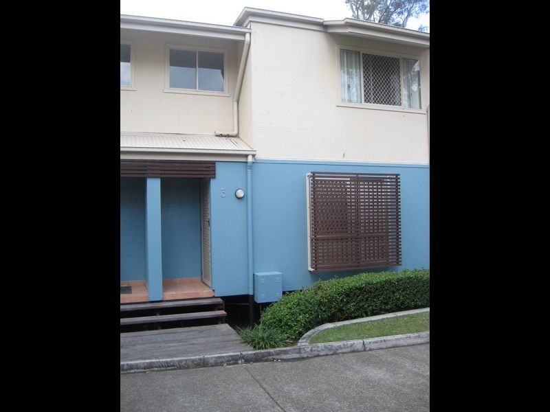 3/43 Bellevue Terrace, St Lucia QLD 4067