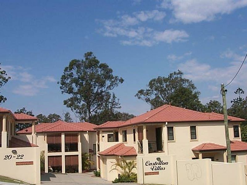3/20 Finney Road, Indooroopilly QLD 4068