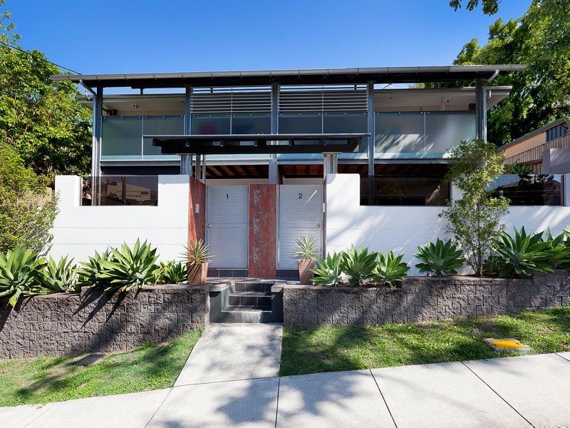 4/40 Macdonnell Street, Toowong QLD 4066