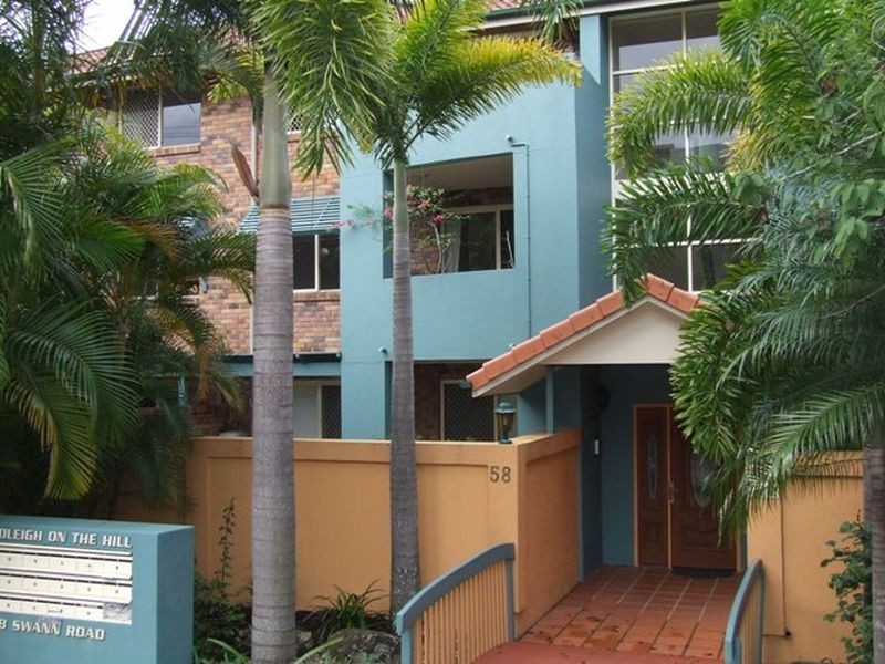 12/58 Swann Road, Taringa QLD 4068