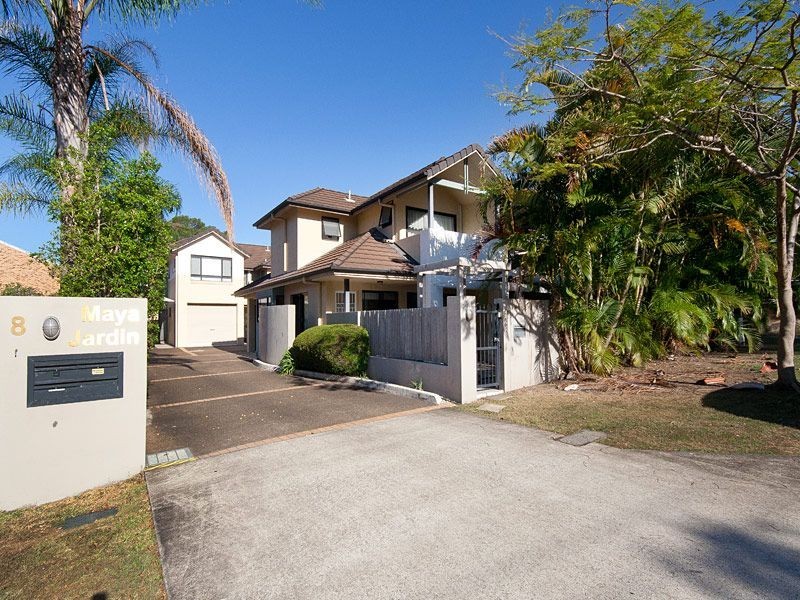 2/8 Sundridge Street, Taringa QLD 4068