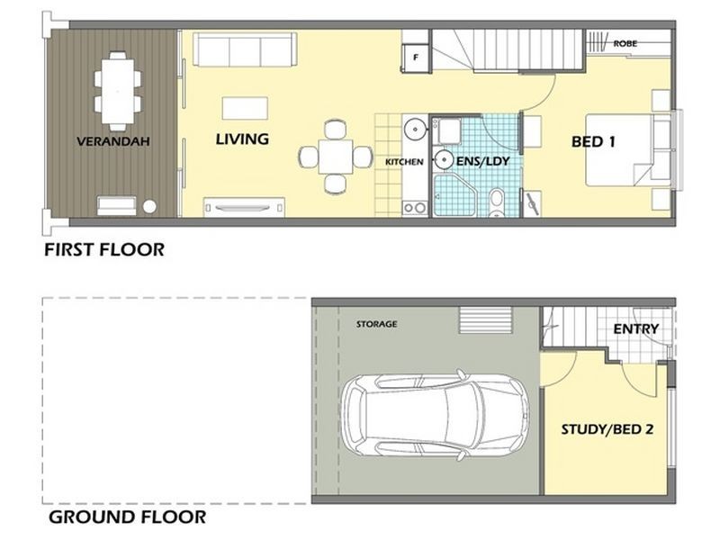 5/103 Jerrold Street, Sherwood QLD 4075