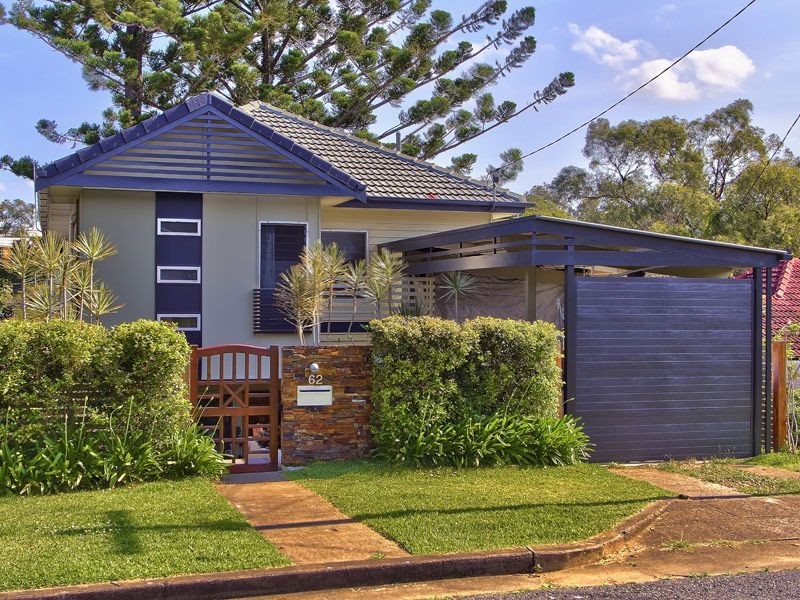 62 Gladstone Street, Indooroopilly QLD 4068