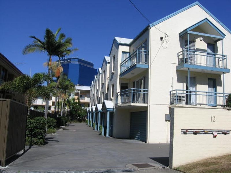 4/12 Augustus Street, Toowong QLD 4066