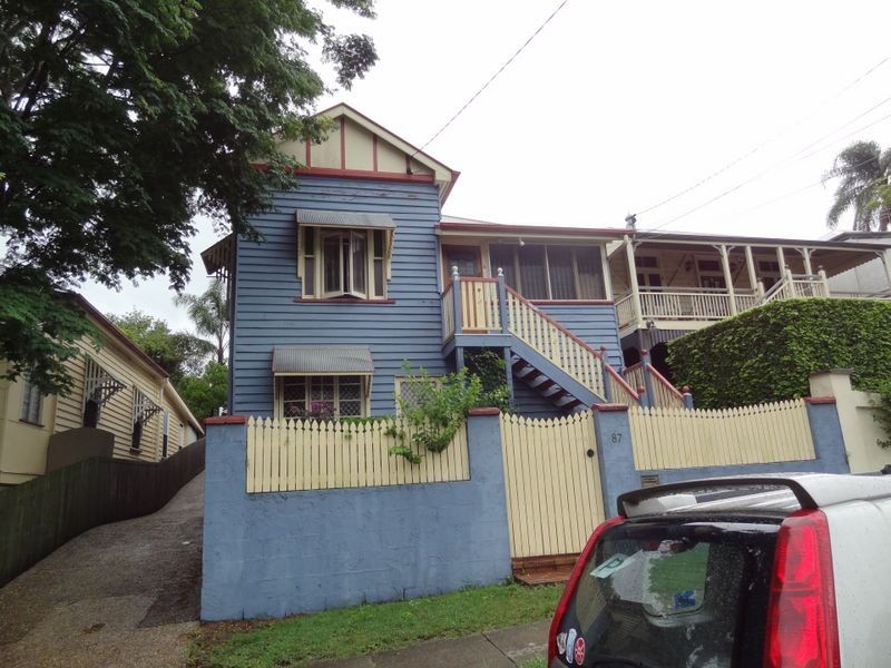 1/87 Charlotte Street, Paddington QLD 4064