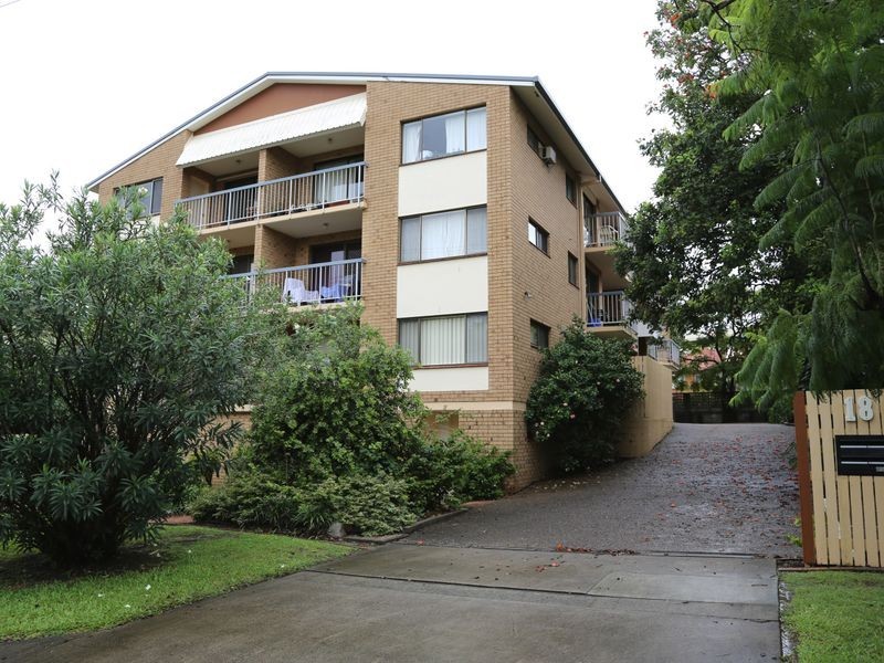 9/18 Vincent Street, Indooroopilly QLD 4068