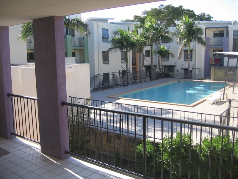 36/7 Landsborough Terrace, Toowong QLD 4066