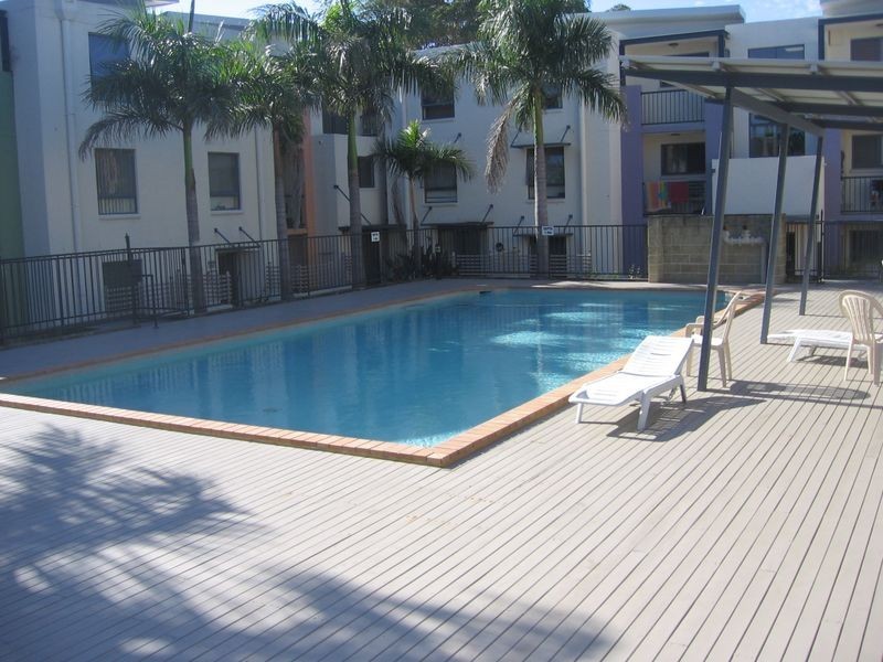 36/7 Landsborough Terrace, Toowong QLD 4066