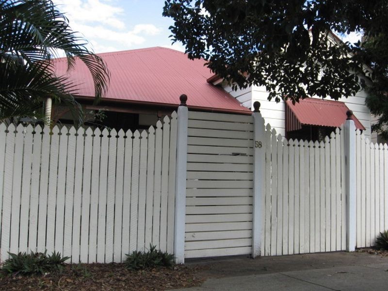 58 Charlotte Street, Paddington QLD 4064