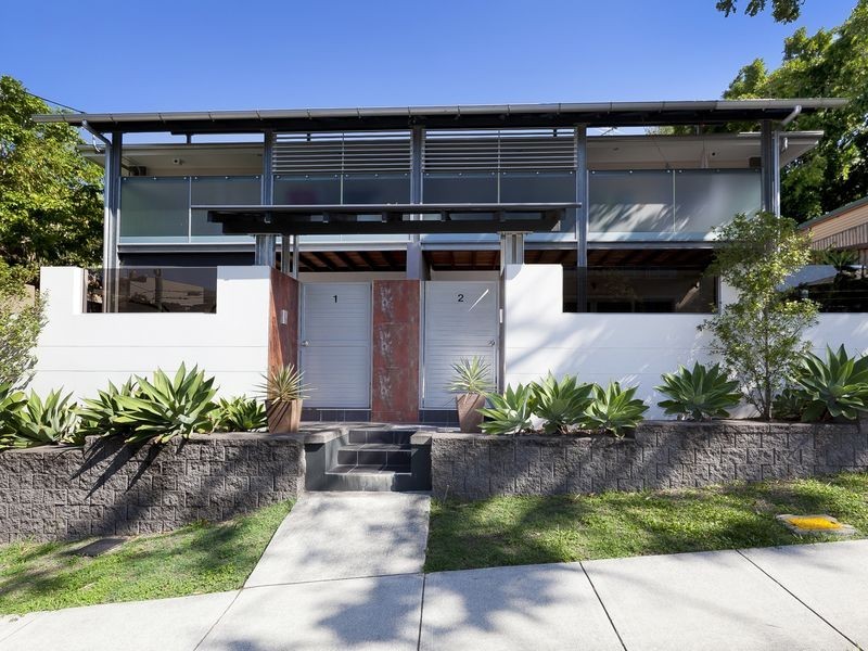 4/40 Macdonnell Street, Toowong QLD 4066