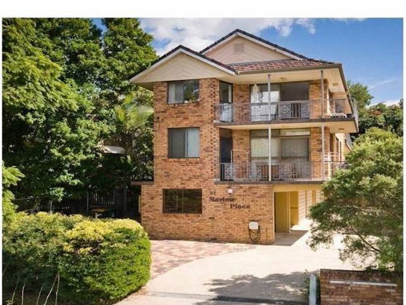 2/21 Depper Street, Toowong QLD 4066