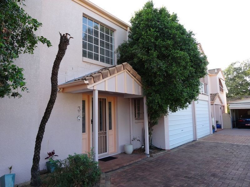 3/17 Bayliss Street, Toowong QLD 4066