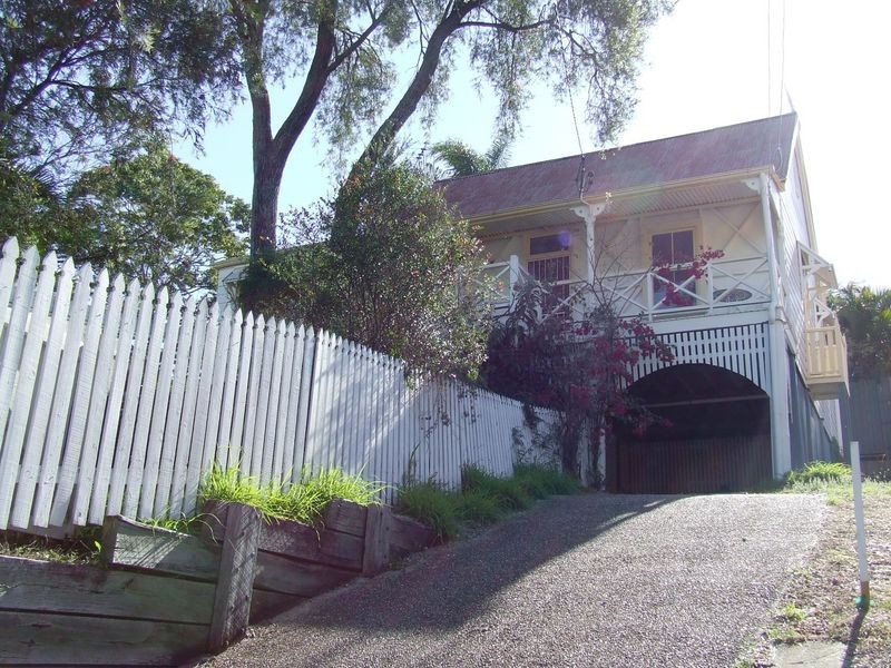 54 Cochrane Street, Paddington QLD 4064