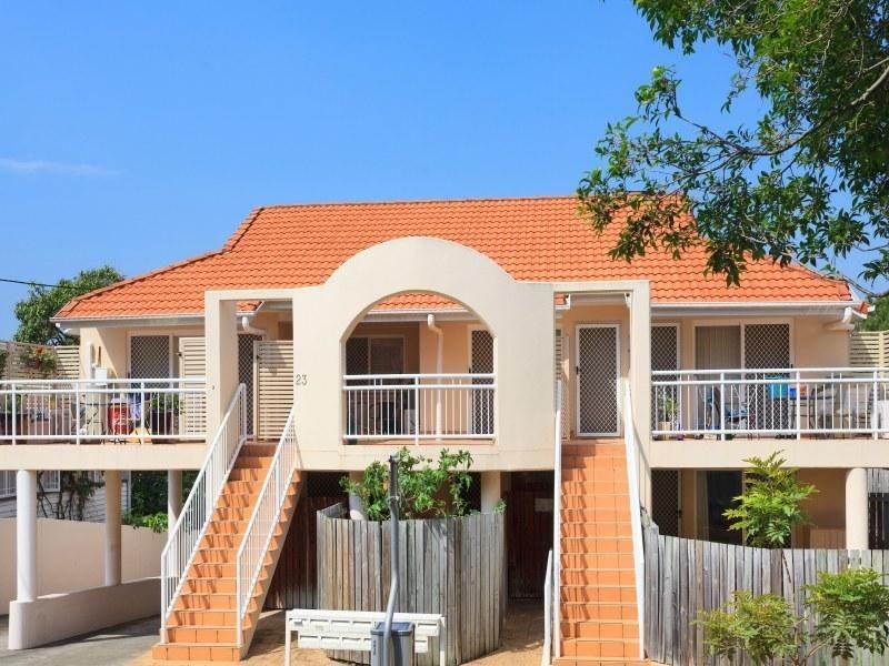 2/23 Lima Street, Auchenflower QLD 4066
