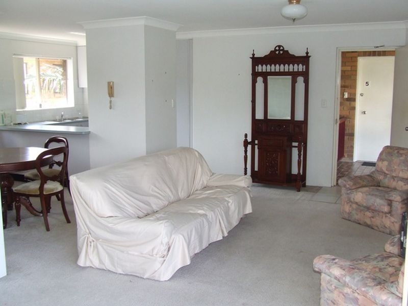 4/93 Oxford Terrace, Taringa QLD 4068