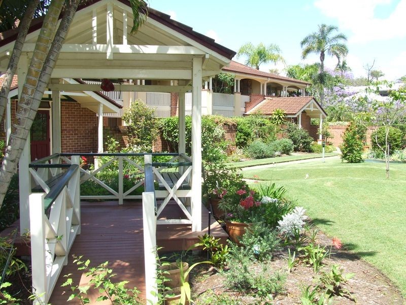 3/12 Bellevue Parade, Taringa QLD 4068