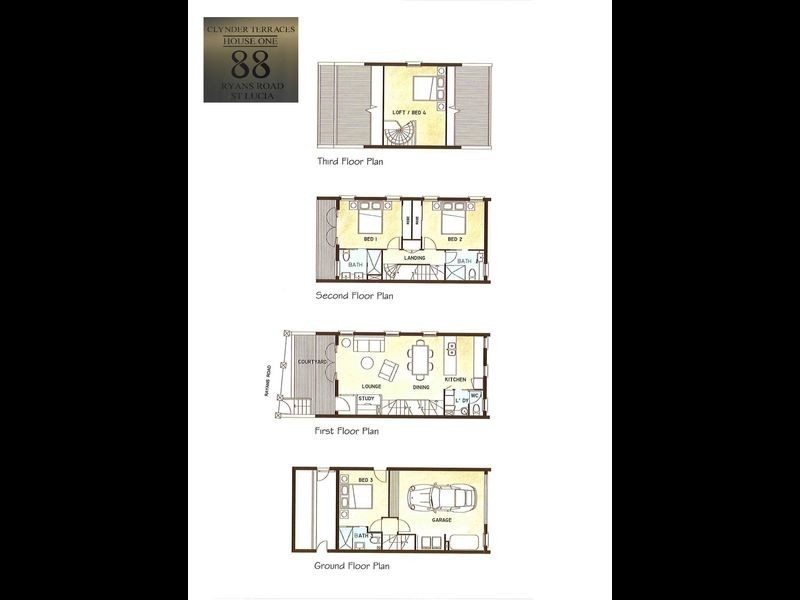 5/88 Ryans Road, St Lucia QLD 4067