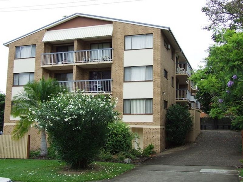 6/18 Vincent Street, Indooroopilly QLD 4068
