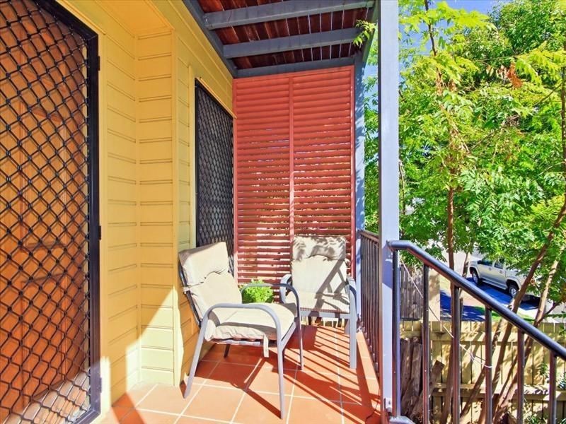 1/17 Great George Street, Paddington QLD 4064