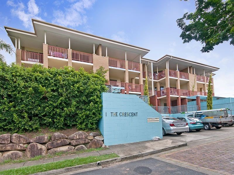9/31 Augustus Street, Toowong QLD 4066
