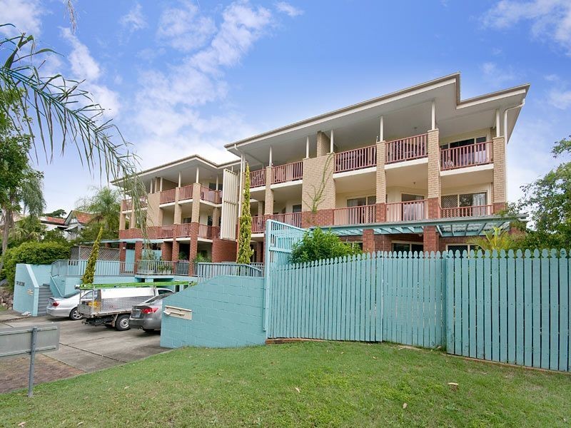 9/31 Augustus Street, Toowong QLD 4066