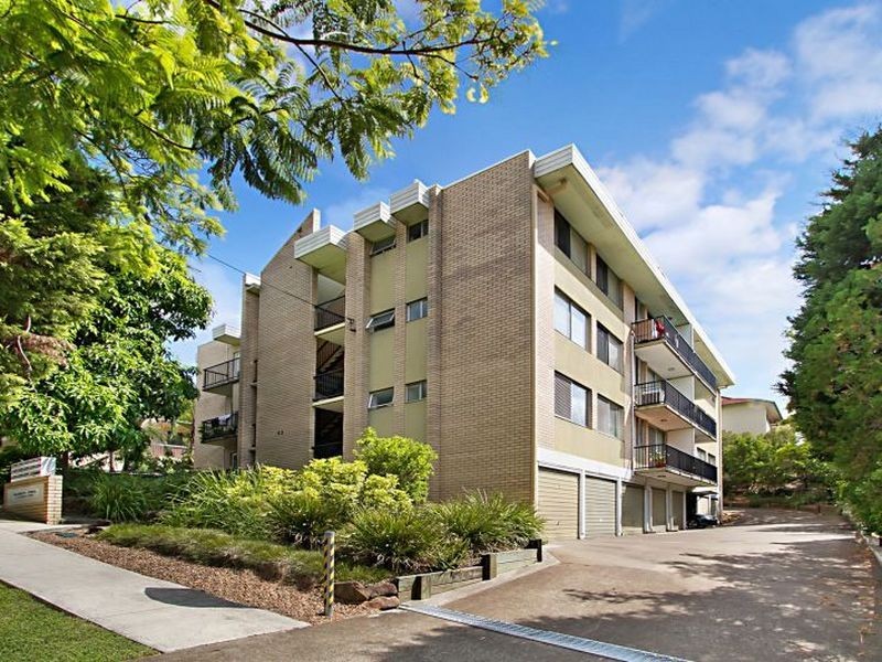 1/21 Mcilwraith Street, Auchenflower QLD 4066