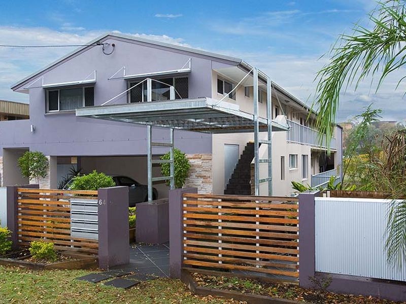 2/64 Warren Street, St Lucia QLD 4067