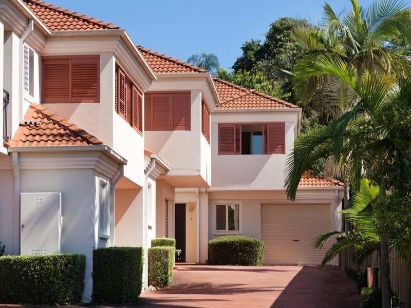 4/47 Warren Street, St Lucia QLD 4067