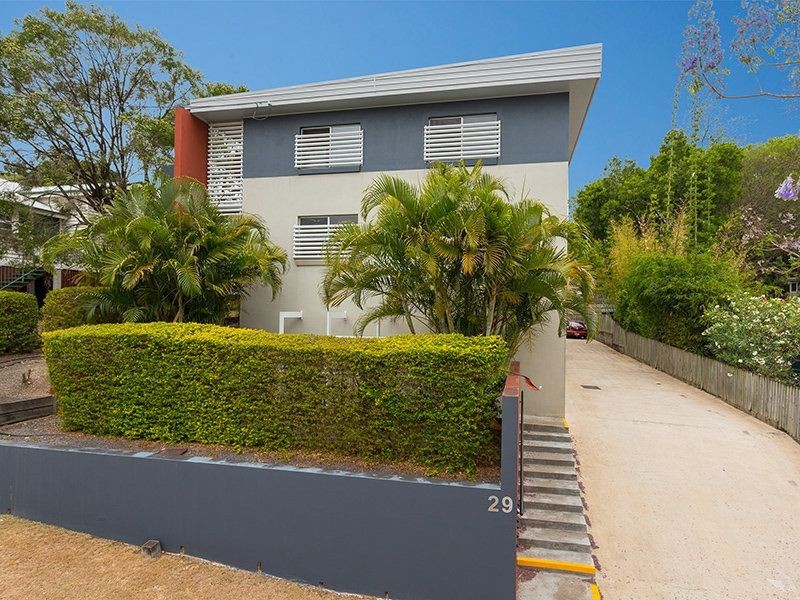 1/29 Gibb Street, Kelvin Grove QLD 4059