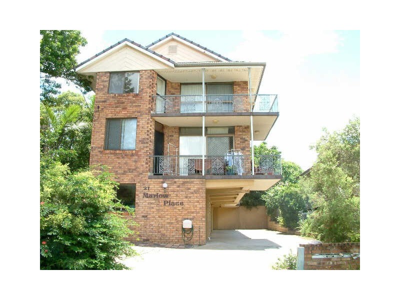 2/21 Depper Street, Toowong QLD 4066