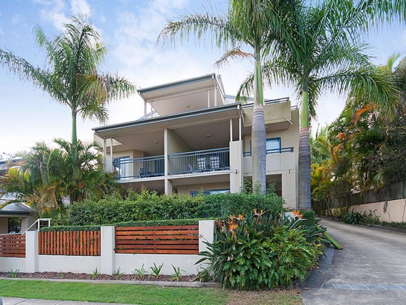 4/22 Cadell Street, Toowong QLD 4066