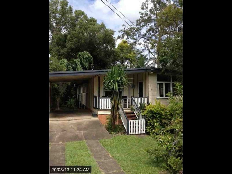 61 Gilruth Road, Kenmore QLD 4069