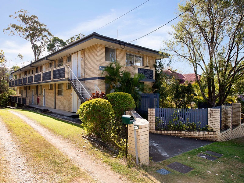 8/22 Norwood Street, Toowong QLD 4066