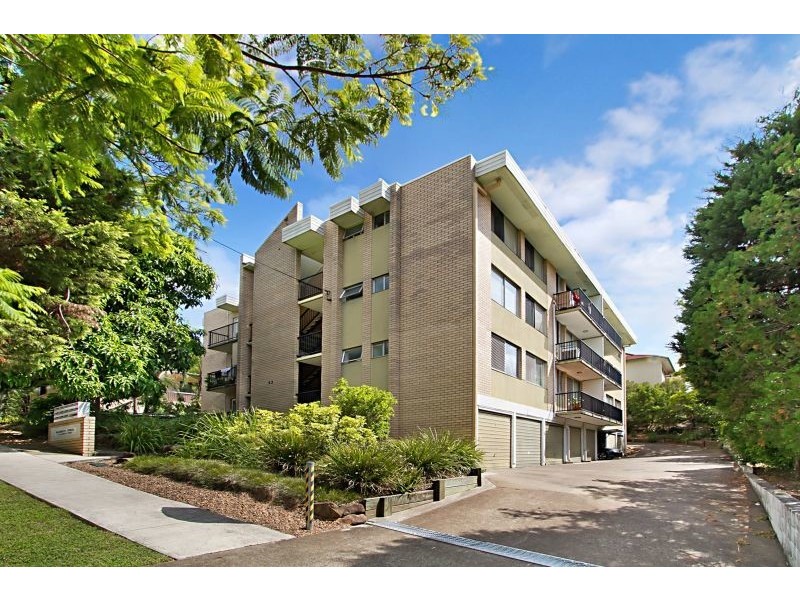 3/21 Mcilwraith Street, Auchenflower QLD 4066