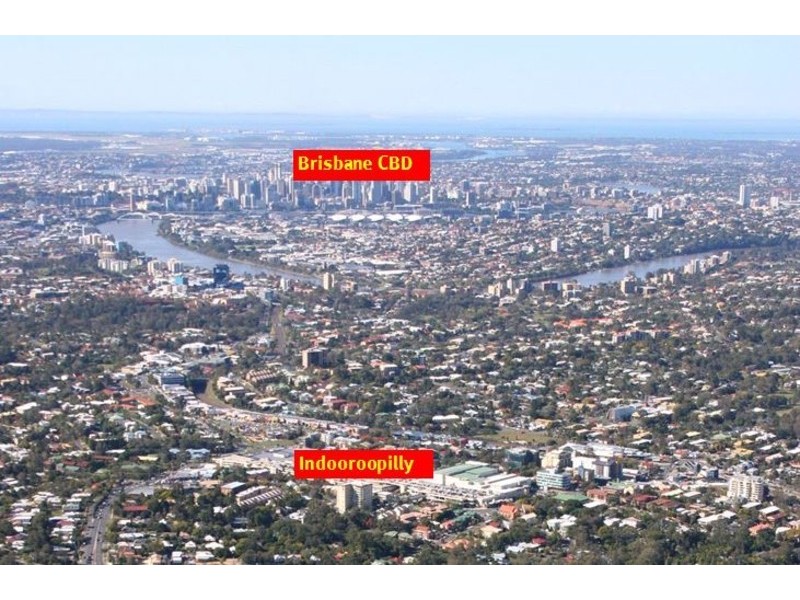 Indooroopilly QLD 4068