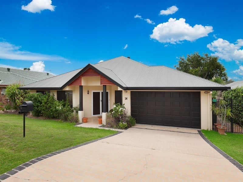 14 Dalewood Place, Moggill QLD 4070