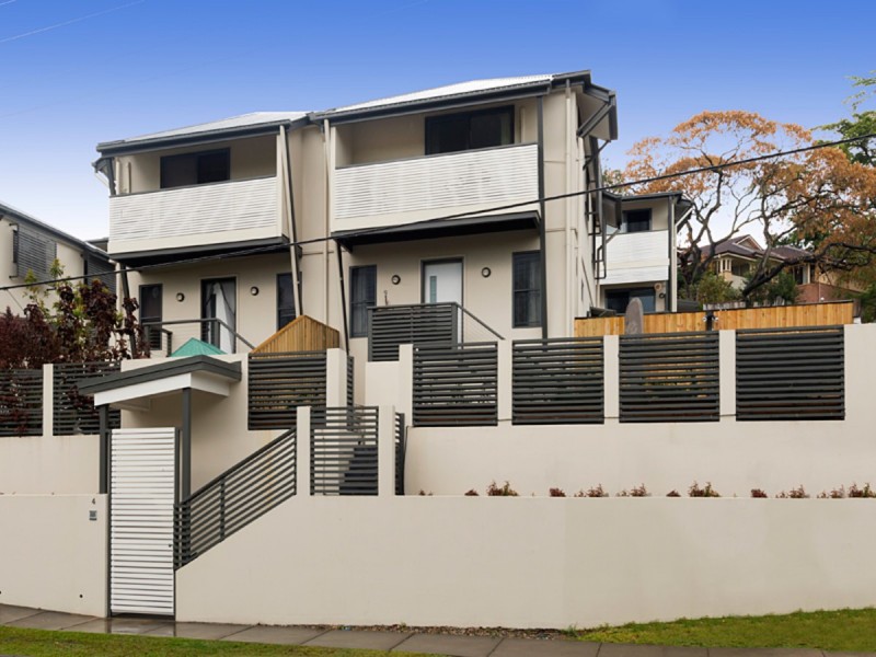 4/37 Indooroopilly Road, Taringa QLD 4068