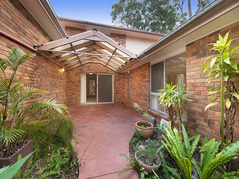 5/84 Ludlow Street, Chapel Hill QLD 4069