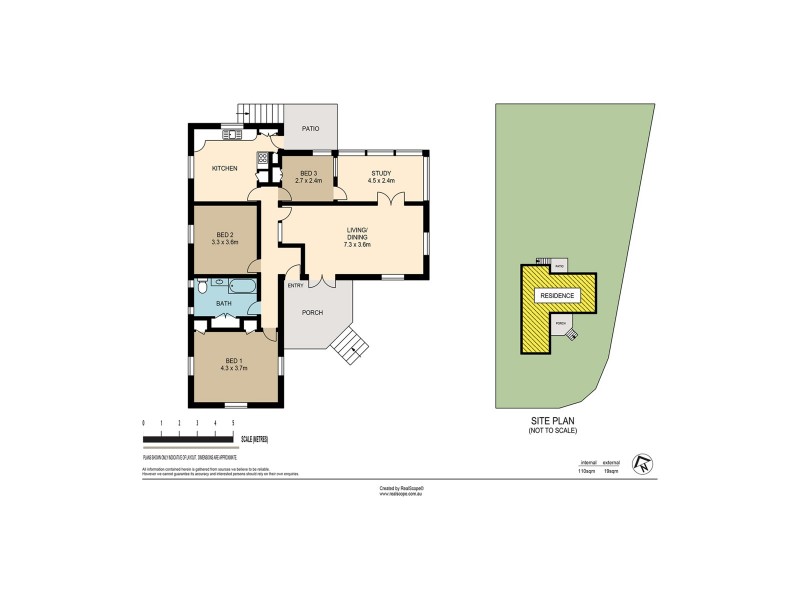 20 Gilruth Road, Kenmore QLD 4069 Floorplan