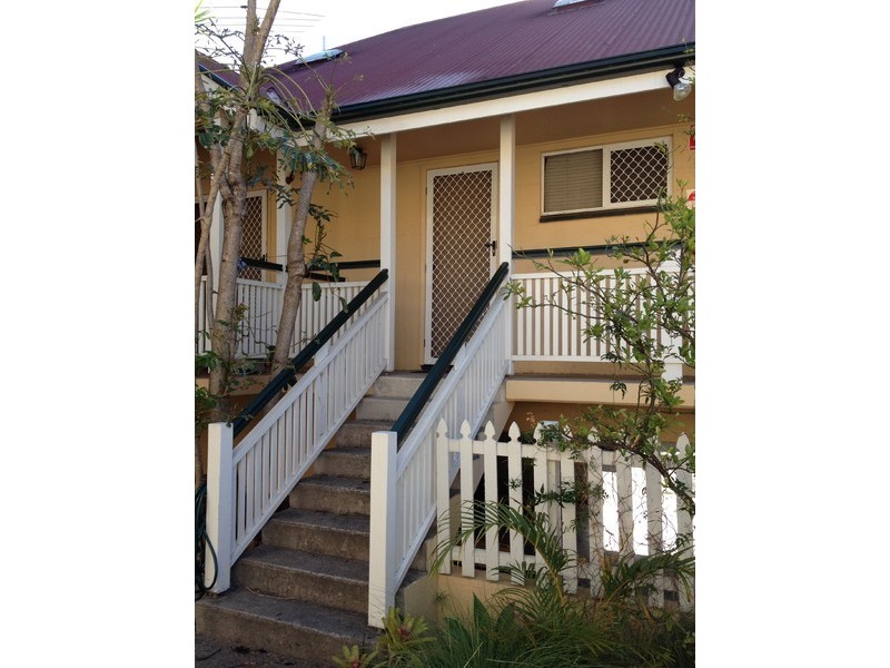 11/6 Princess Street, Paddington QLD 4064
