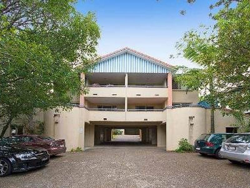 9/31 Glen Road, Toowong QLD 4066