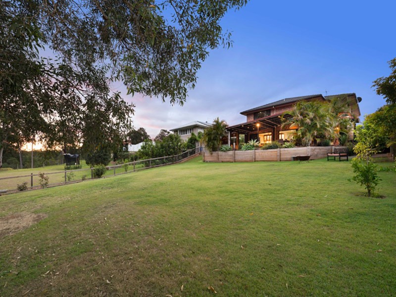 155 Beaufort Crescent, Moggill QLD 4070