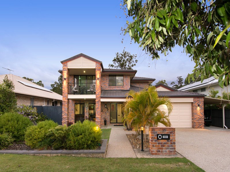 155 Beaufort Crescent, Moggill QLD 4070