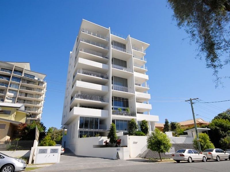 6/15 Walsh Street, Milton QLD 4064