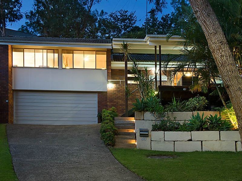 40 Fairweather Street, Kenmore QLD 4069