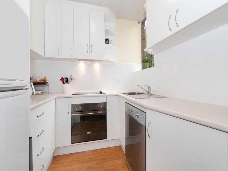 6/20 Mcilwraith Street, Auchenflower QLD 4066