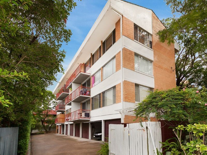 6/20 Mcilwraith Street, Auchenflower QLD 4066