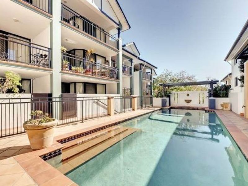 34/2 St Pauls Terrace, Spring Hill QLD 4000